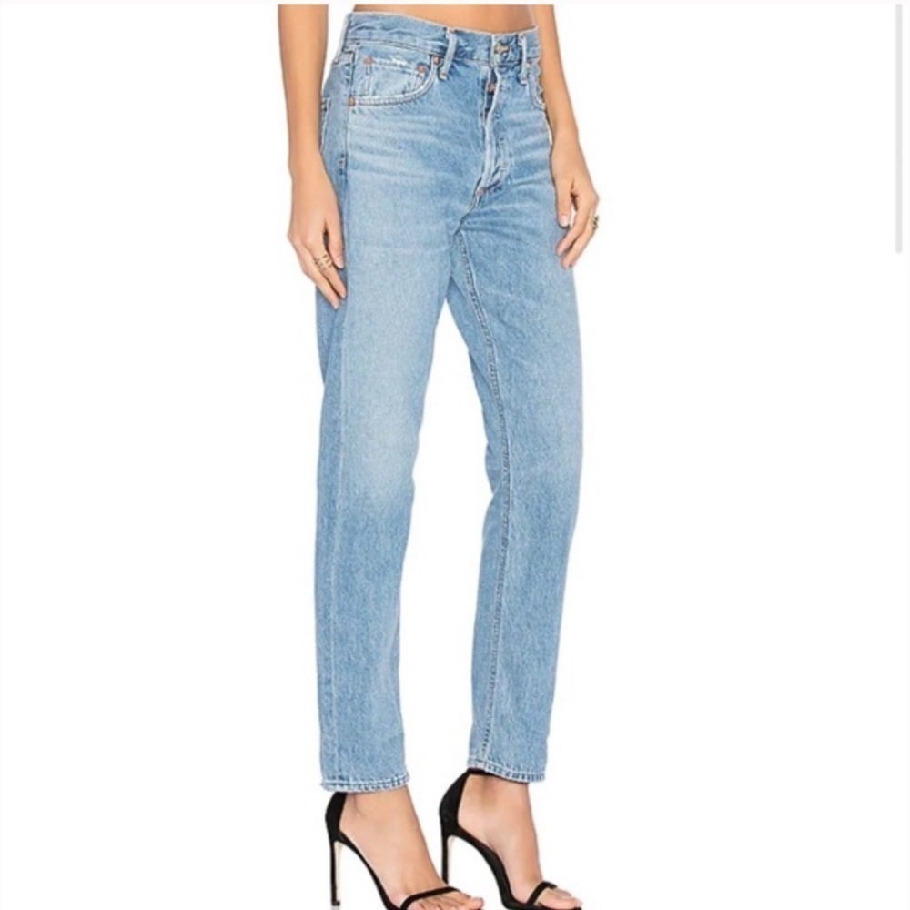 AGOLDE Jamie High Rise Classic in Brooklyn A045B 2083 Size 26